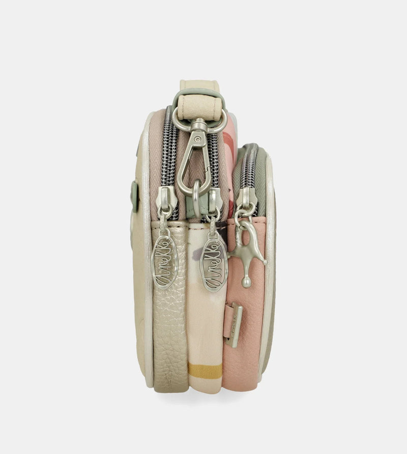 Anekke Smart pack τσάντα μικρή χιαστί 40603-445