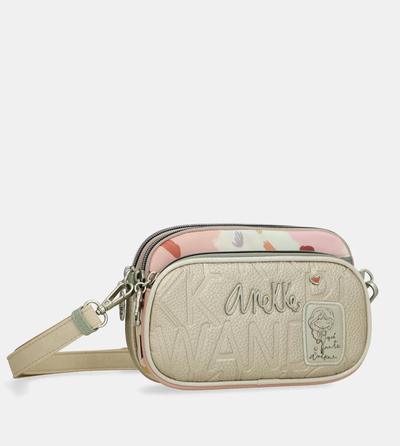 Anekke Smart pack τσάντα μικρή χιαστί 40603-445