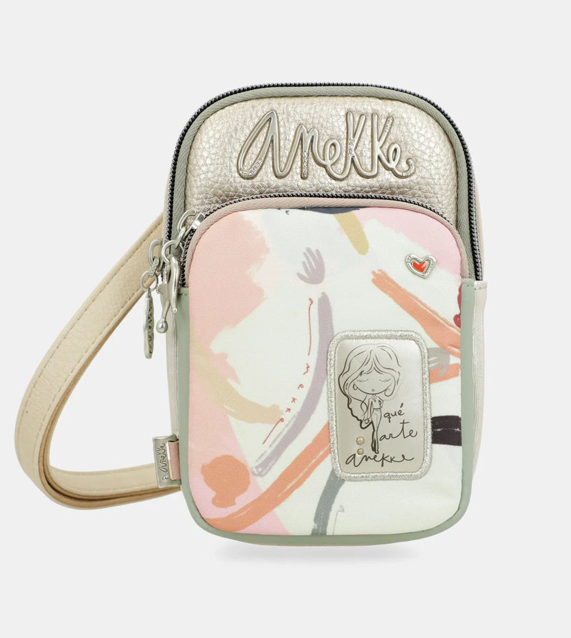 Anekke Smart pack τσαντάκι μικρό χιαστί 40603-907