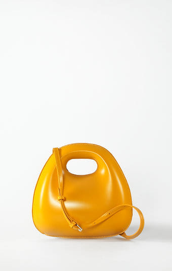 Τσάντα Cabanni Basel Mustard