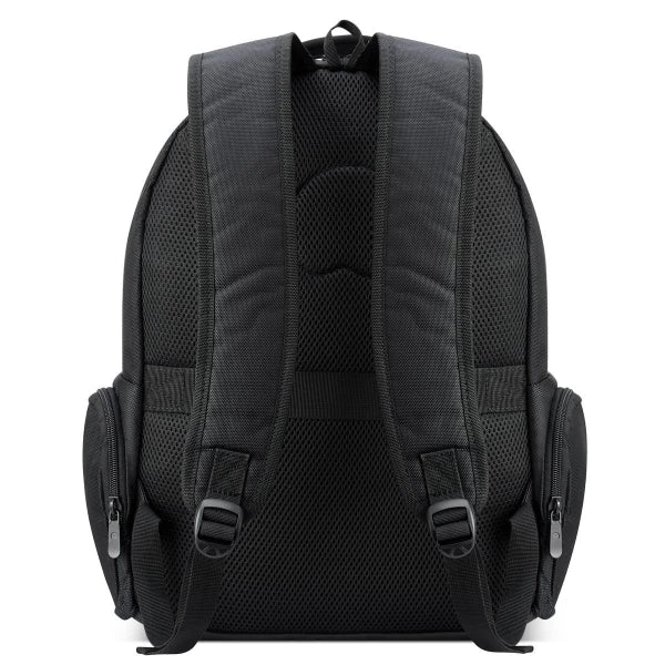 Delsey Σακίδιο πλάτης για laptop 15.6" Element Flier Black