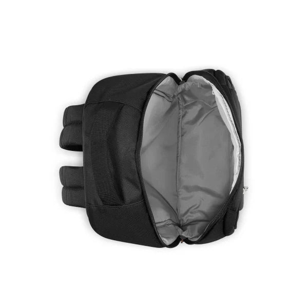 Delsey Paris Σακίδιο πλάτης Pin Up 6 Black