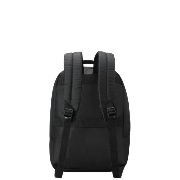 Delsey Paris Σακίδιο πλάτης Pin Up 6 Black