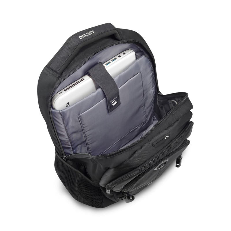Delsey Paris Σακίδιο πλάτης Element Navigator
