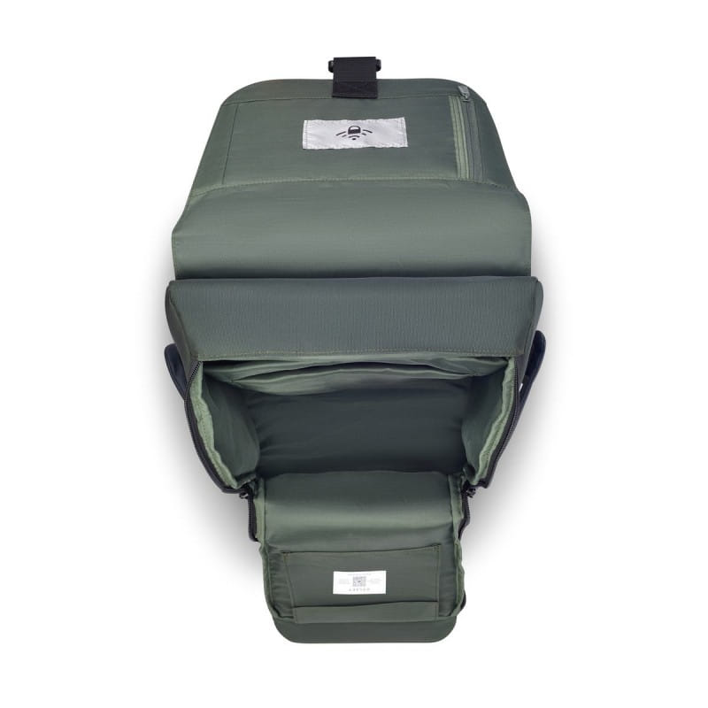 Σακίδιο πλάτης Delsey Securflap Army