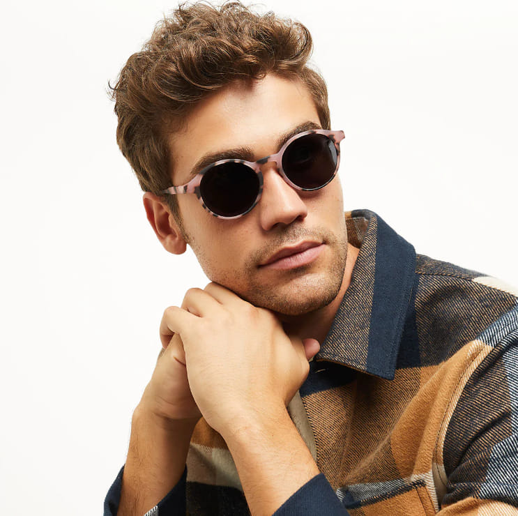 Γυαλιά ηλίου Marais Pink tortoise