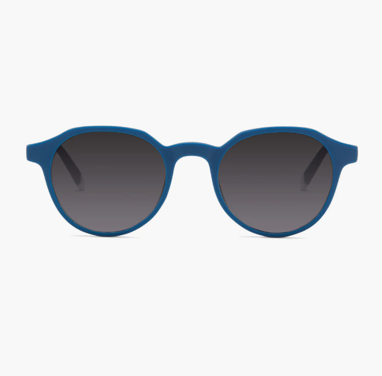 Γυαλιά ηλίου Chamberi Navy Blue