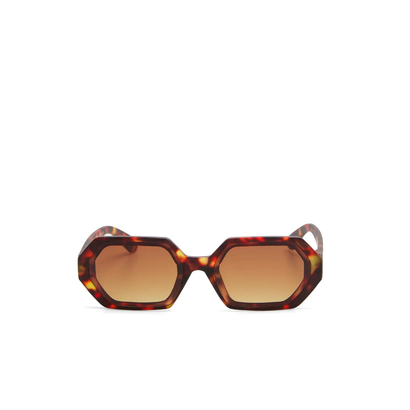OKKIA γυαλιά ηλίου Andrea εξαγωνικά Classic Havana OK022-CH