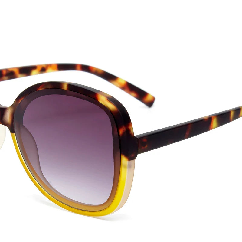OKKIA γυαλιά ηλίου Anna Havana Yellow OK019-HY