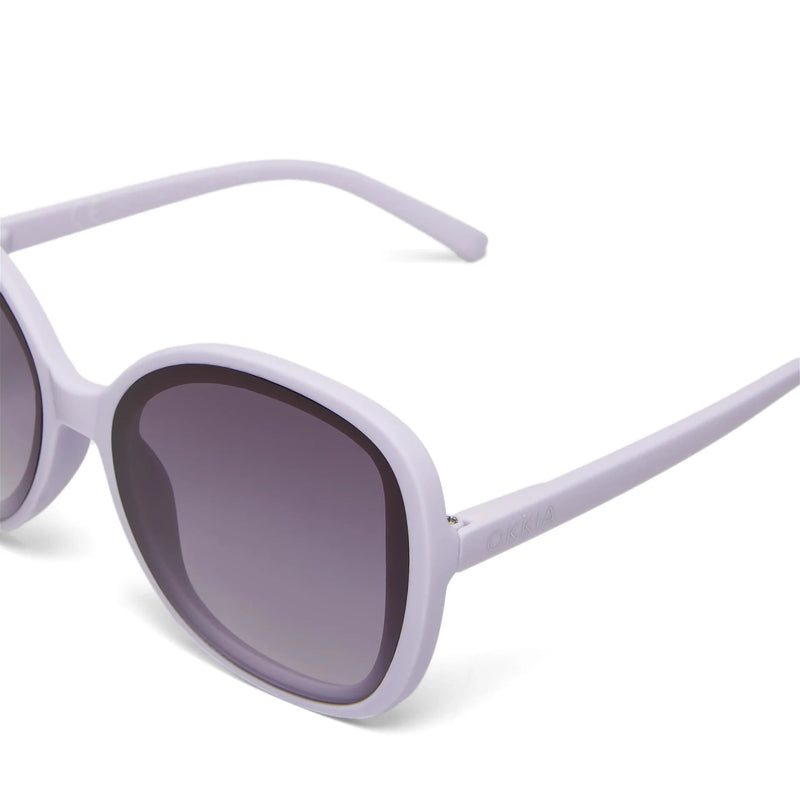 OKKIA γυαλιά ηλίου Anna Liliac Breeze OK019-LB