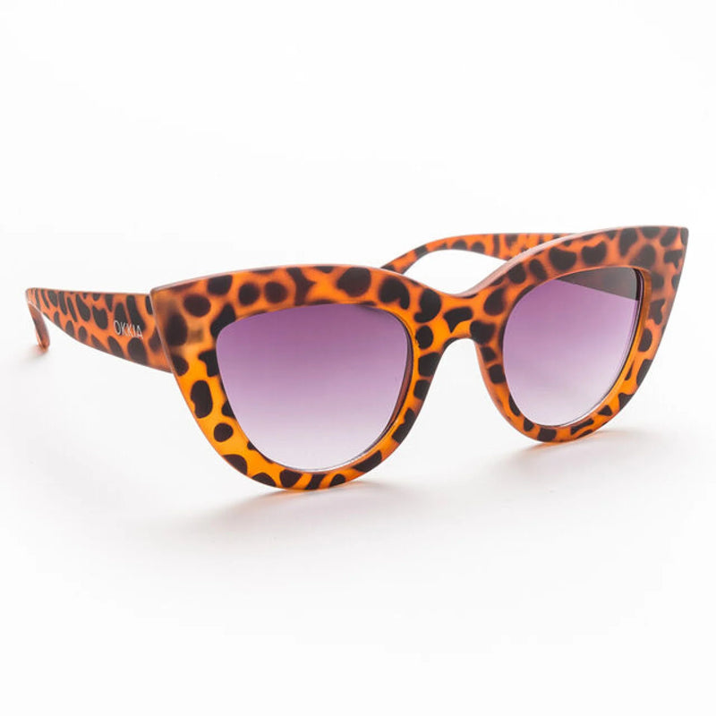 OKKIA γυαλιά ηλίου Claudia Tortoise OK013-TU