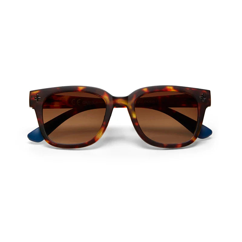 OKKIA γυαλιά ηλίου Giovanni Havana and blue OK012-CH