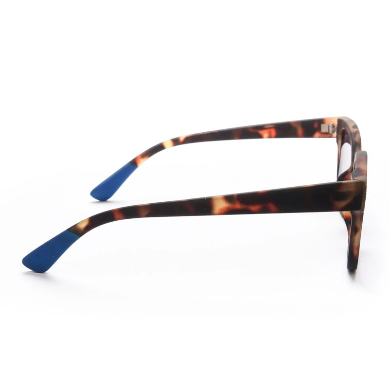 OKKIA γυαλιά ηλίου Giovanni Havana and blue OK012-CH