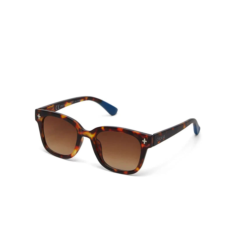 OKKIA γυαλιά ηλίου Giovanni Havana and blue OK012-CH