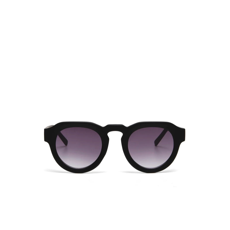 OKKIA γυαλιά ηλίου Zeno στρογγυλά black OK032-BK