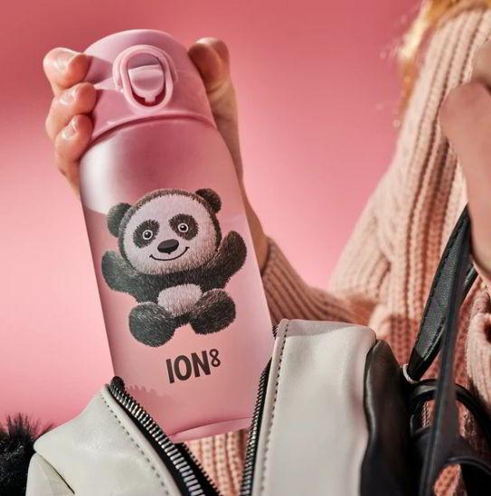 Παγούρι Ion8 Πάντα 350ml