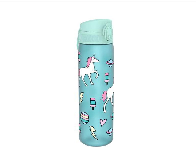 Παγούρι Slim Ιon8 Planet Unicorns I8RF500PBUNIC2 (500ml)