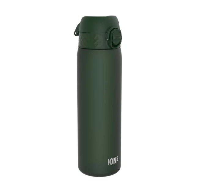 Παγούρι Ion8 Σκούρο Πράσινο 500ml