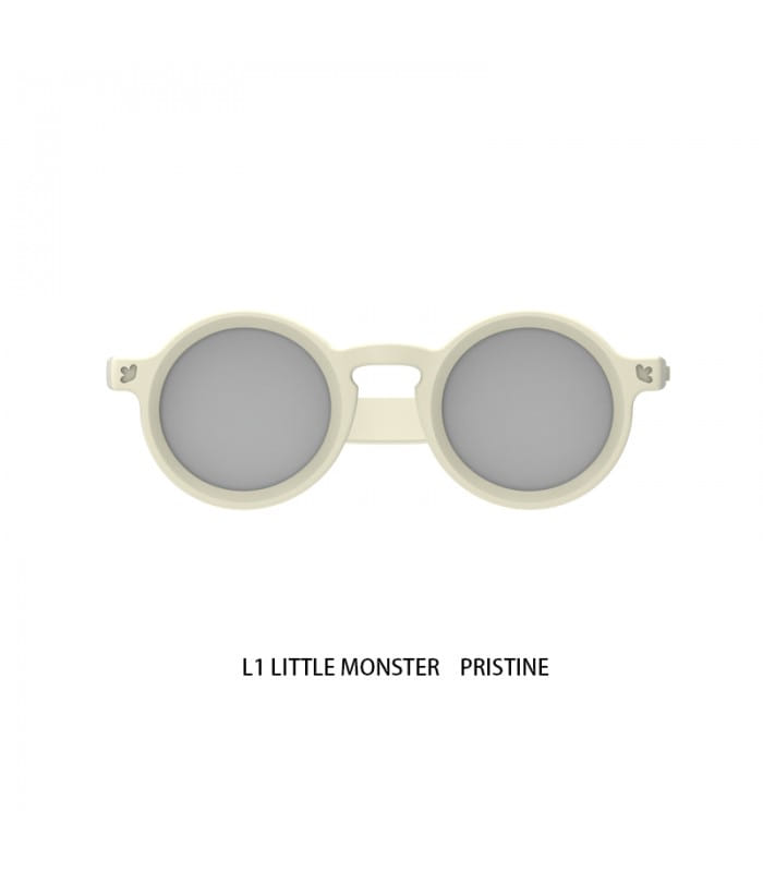 ΠΑΙΔΙΚΑ ΓΥΑΛΙΑ LITTLE MONSTER 0-2 ΕΚΡΟΥ CALIFORNIA