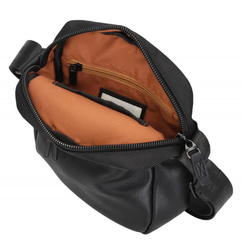 Pepe Jeans Τσαντάκι ώμου Egham Black 7825431
