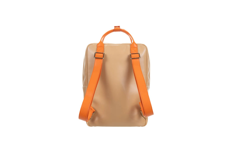 The sticky sis club τσάντα πλάτης affogato beige