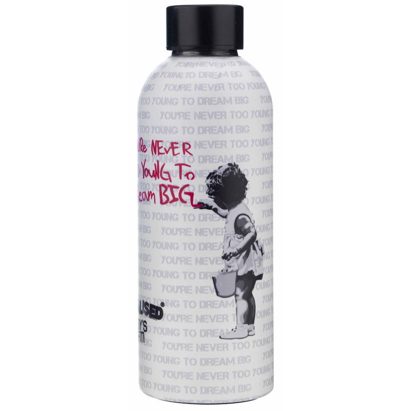Θερμός YouBottles You Are Never Too Young to Dream Big 500ml