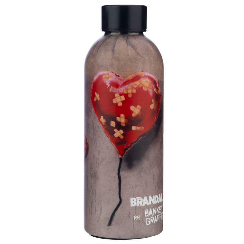 Θερμός YouBottles Bansky Bandaged Heart 500ml