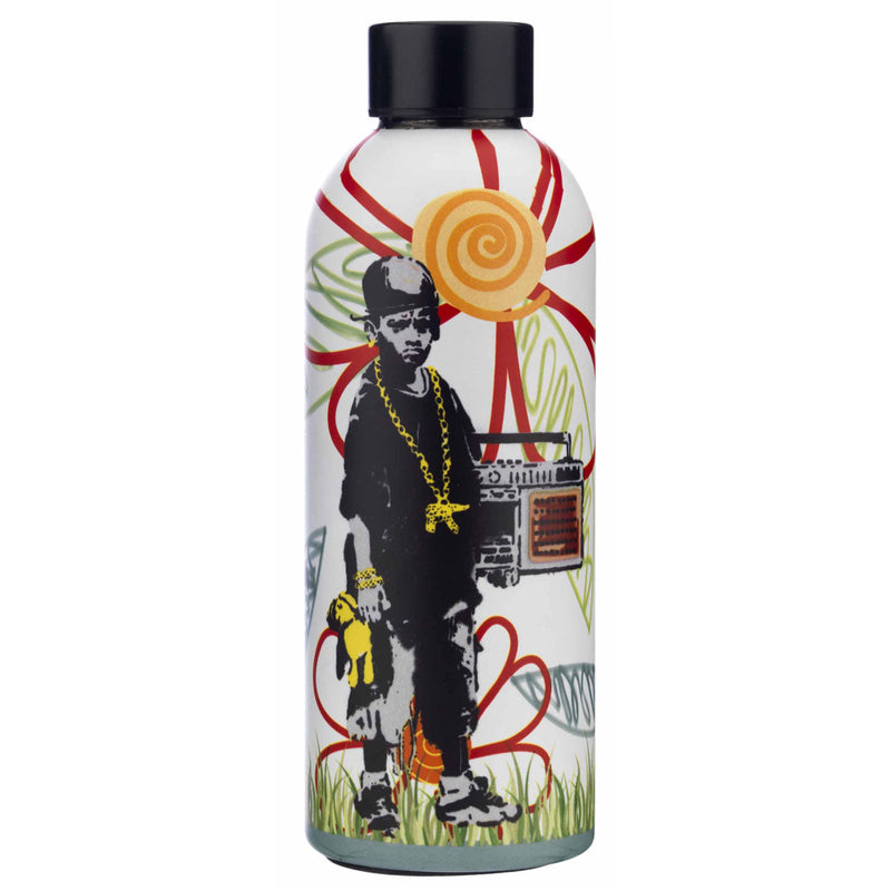 Θερμός YouBottles Bansky Boy with a Teddy 500ml