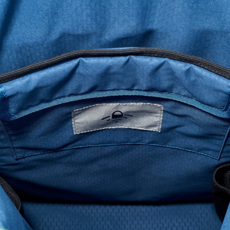 Σακίδιο πλάτης Delsey Roll-top Turenne Night blue
