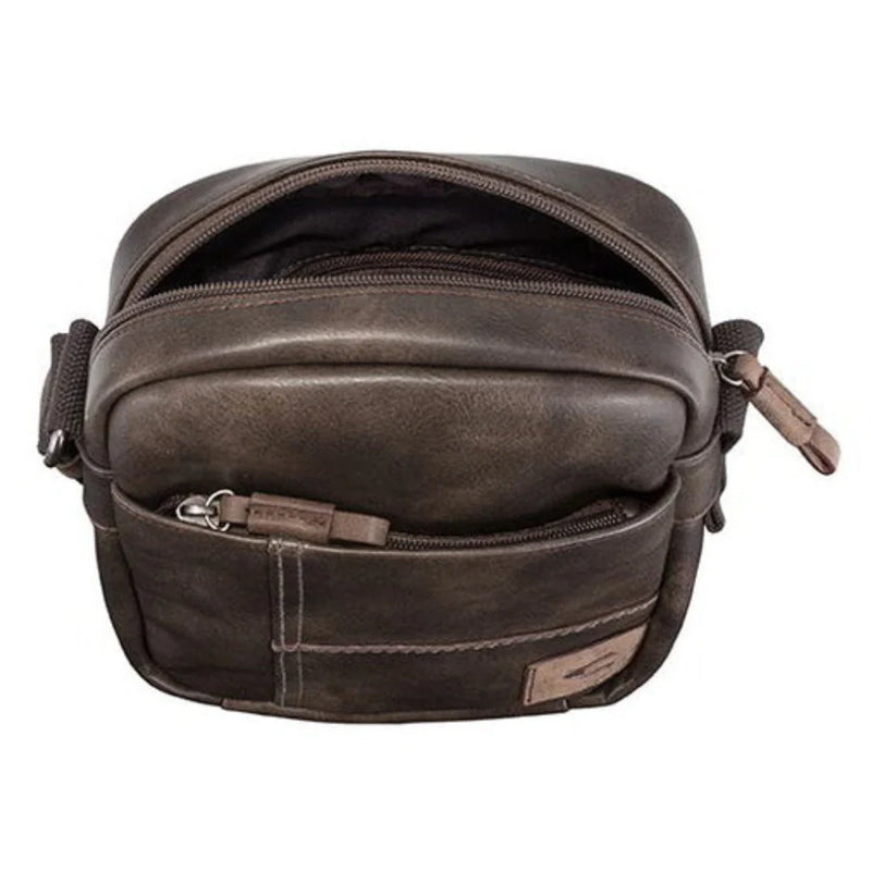 CAMEL ACTIVE ΤΣΑΝΤΑ ΩΜΟΥ LAOS ΚΑΦΕ 251-601-29