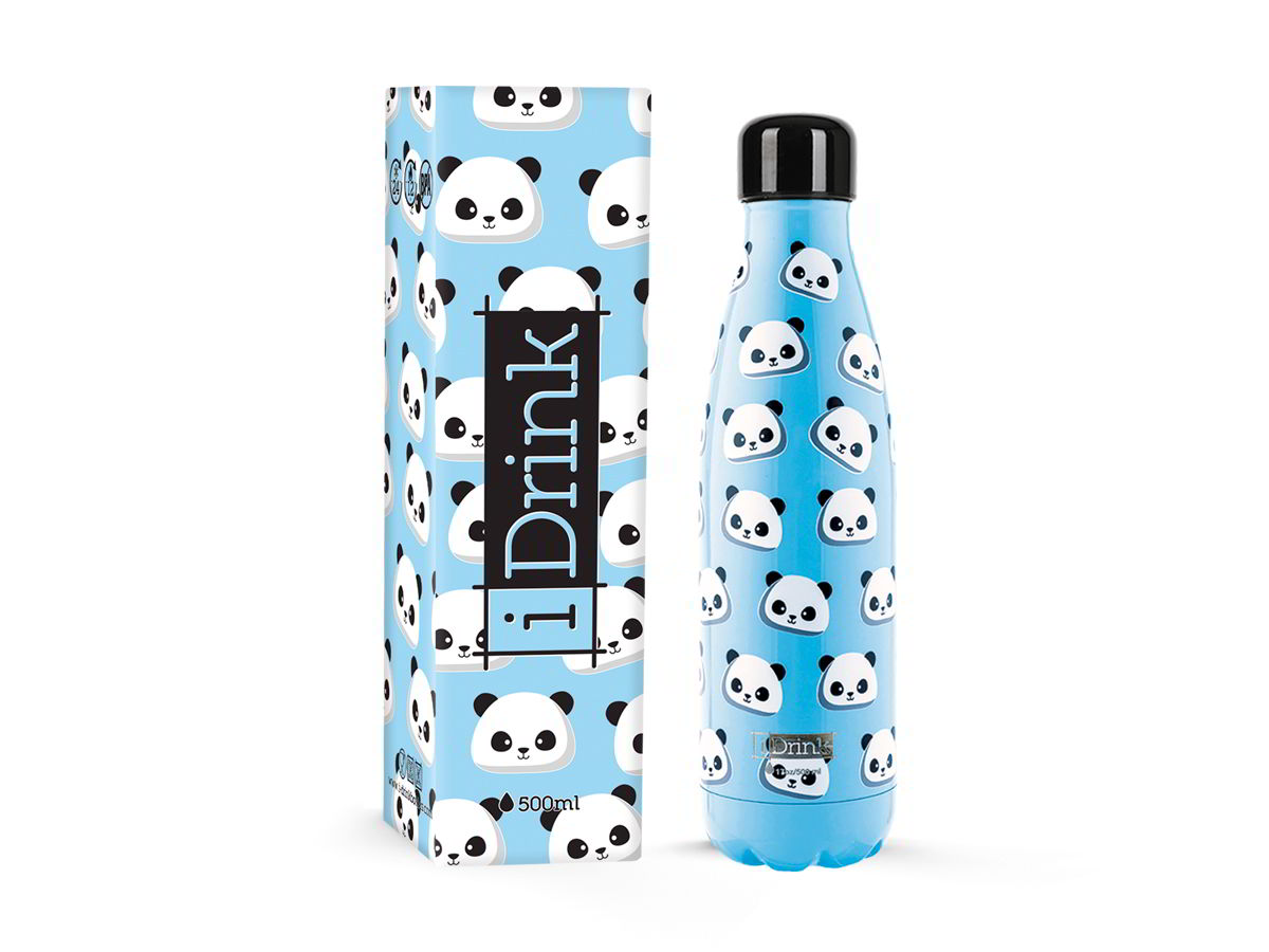 Θερμό Idrink ID0090  Panda 500ml