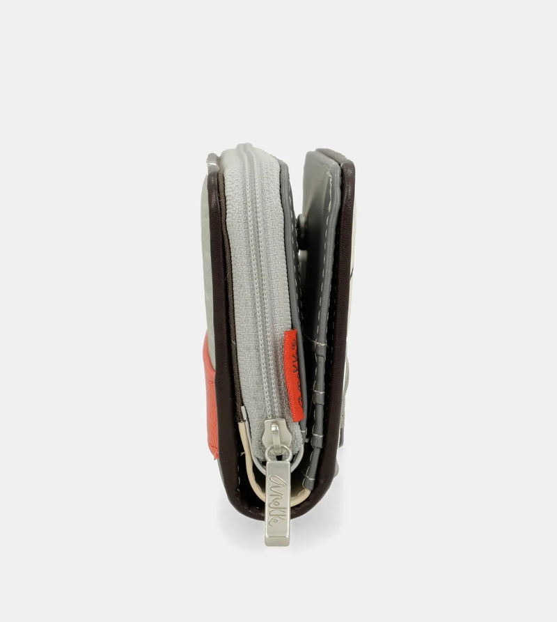 Anekke Πορτοφόλι RFID μικρό σκληρό 40769-903