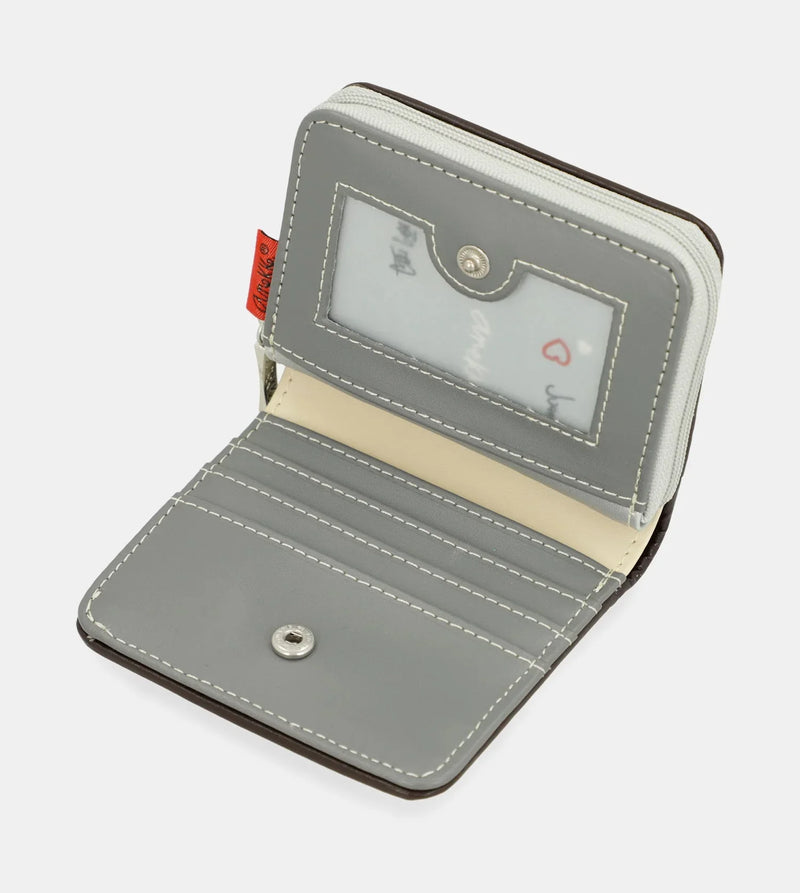 Anekke Πορτοφόλι RFID μικρό σκληρό 40769-903