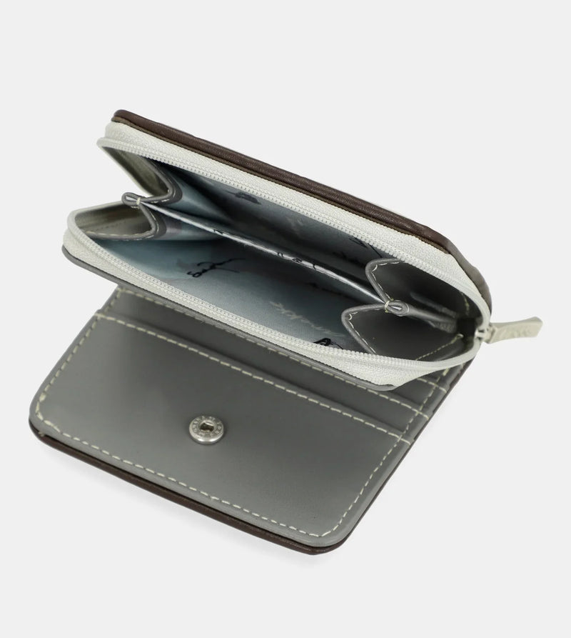 Anekke Πορτοφόλι RFID μικρό σκληρό 40769-903