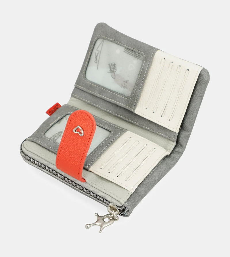 Anekke Πορτοφόλι RFID μεσαίο μαλακό 40769-912