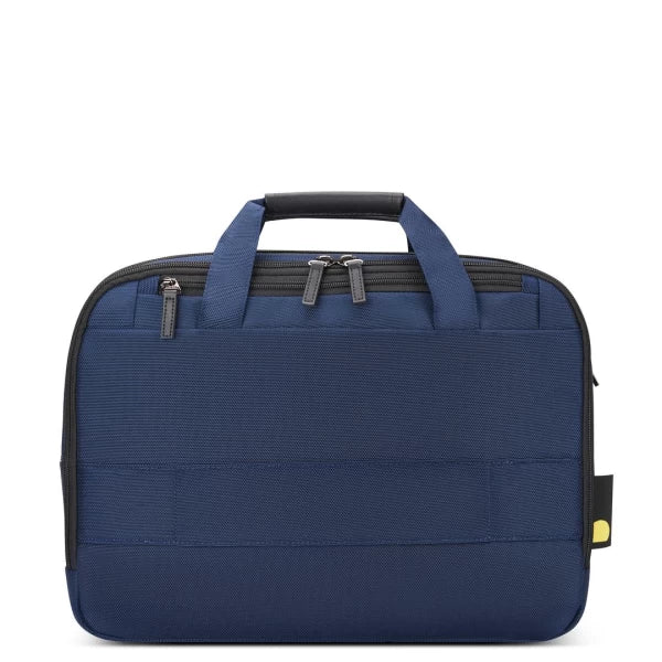 Delsey Χαρτοφύλακας για laptop 15.6" Wagram Navy Blue