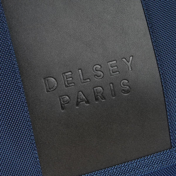 Delsey Χαρτοφύλακας για laptop 15.6" Wagram Navy Blue