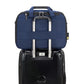 Delsey Χαρτοφύλακας για laptop 15.6" Wagram Navy Blue