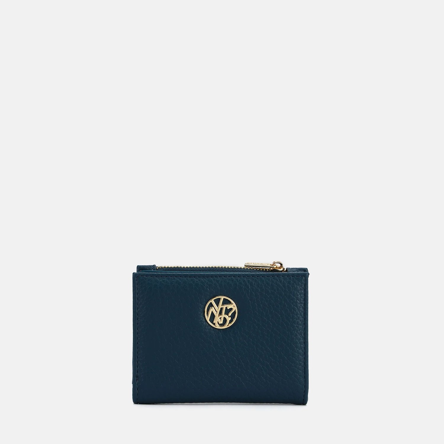 YNOT? Πορτοφόλι μικρό Deep blue HAP-654S5