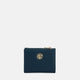 YNOT? Πορτοφόλι μικρό Deep blue HAP-654S5