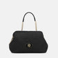 Ynot? τσάντα μεσαία clutch Black MAN005S5