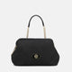 Ynot? τσάντα μεσαία clutch Black MAN005S5