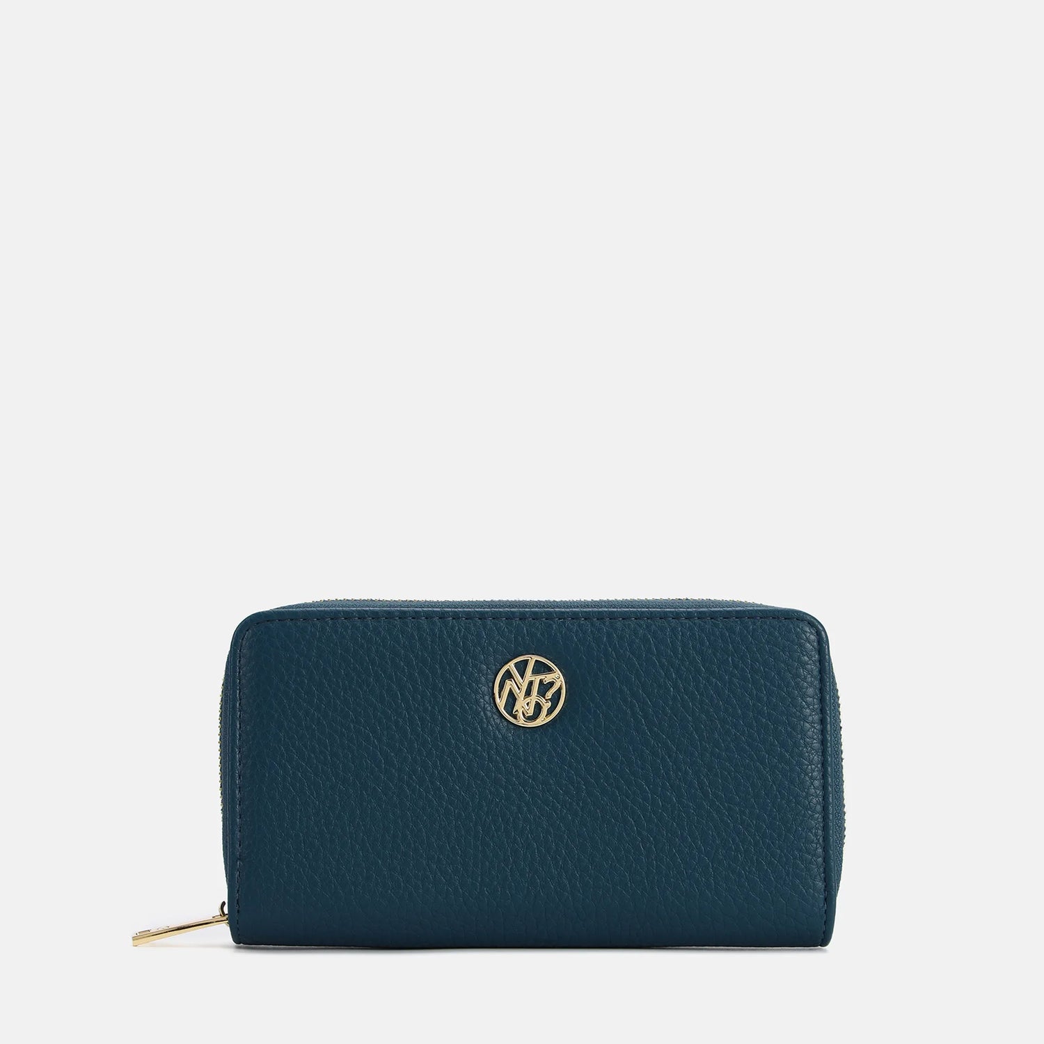 YNOT? Πορτοφόλι μεγάλο deep blue HAP-361S5
