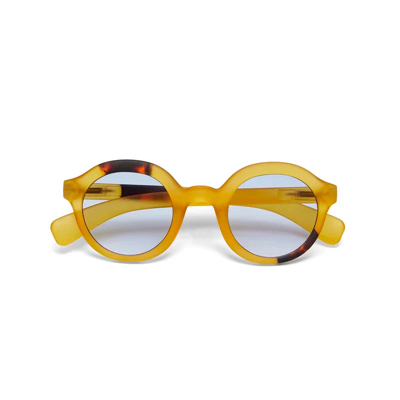 OKKIA γυαλιά ηλίου Lauro Yellow OK031Y3H-BL