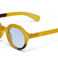 OKKIA γυαλιά ηλίου Lauro Yellow OK031Y3H-BL