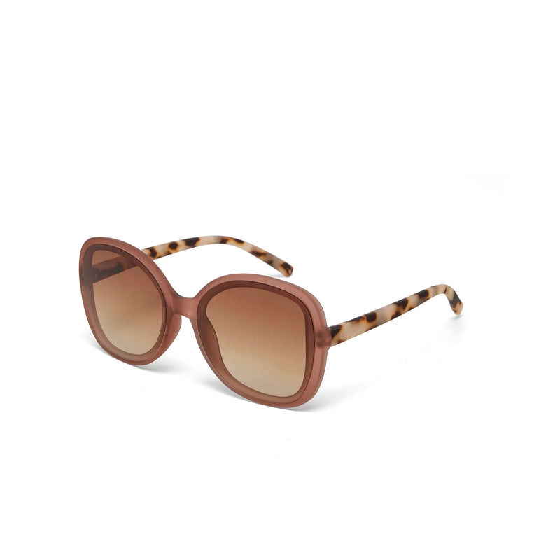 OKKIA γυαλιά ηλίου Anna Pink Havana OK019-PH