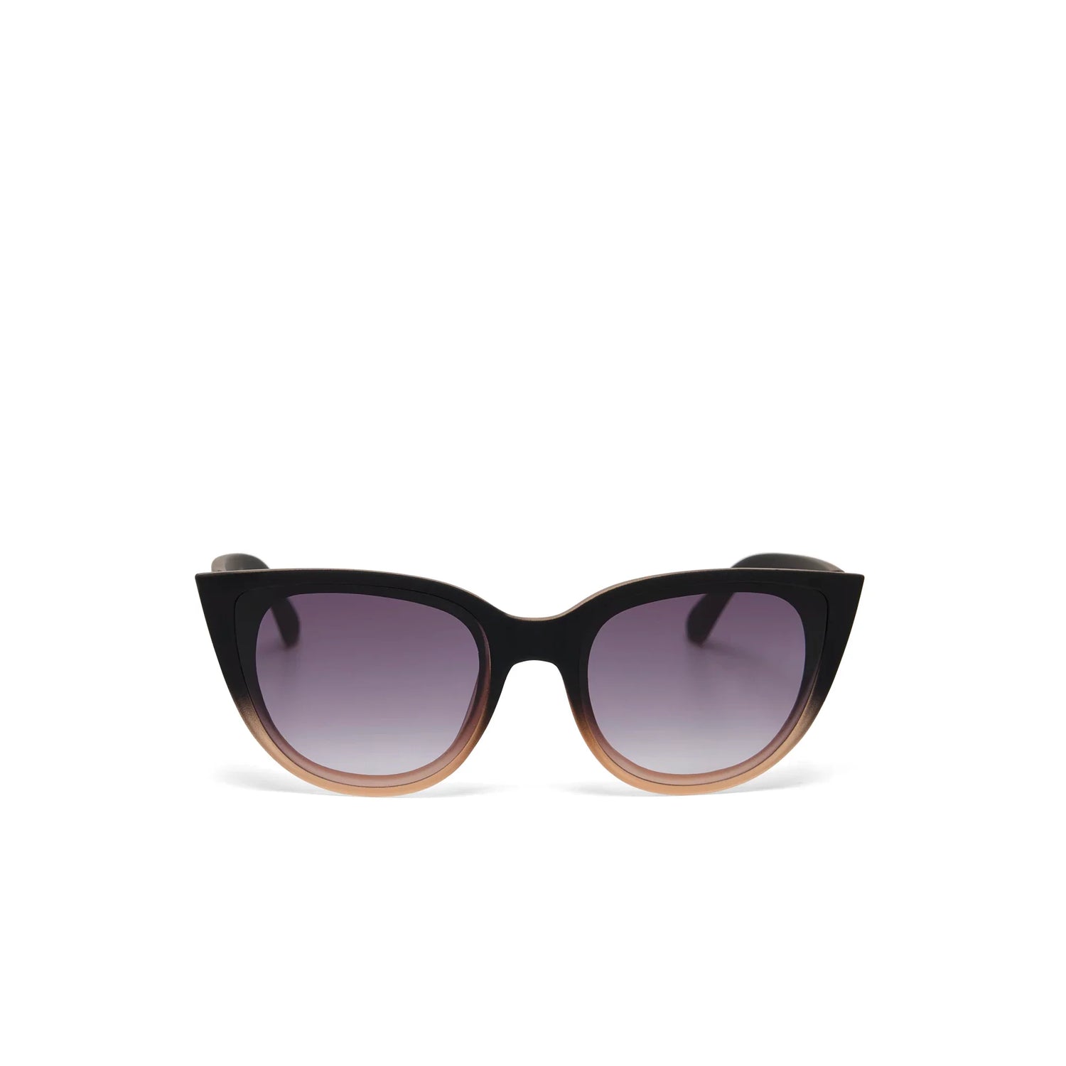 OKKIA γυαλιά ηλίου Silvia Black shaded rose OK020-BP