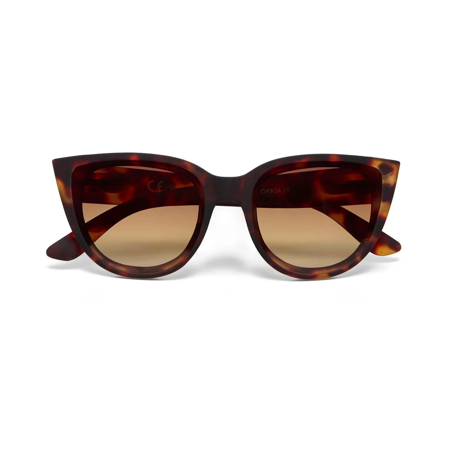 OKKIA γυαλιά ηλίου Silvia Classic Havana OK020-CH