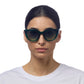 OKKIA γυαλιά ηλίου Silvia Green  OK020-TGR