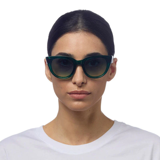 OKKIA γυαλιά ηλίου Silvia Green  OK020-TGR